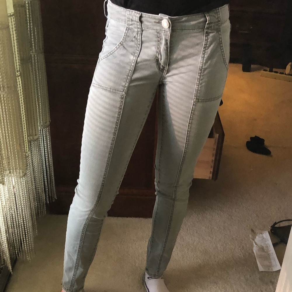 AMERICAN EAGLE Skinny pants